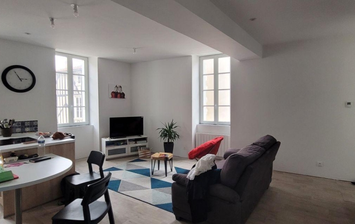  AGENCE IMMOBILIERE DE L'HOTEL DE VILLE Appartement | LA ROCHELLE (17000) | 66 m2 | 427 350 € 
